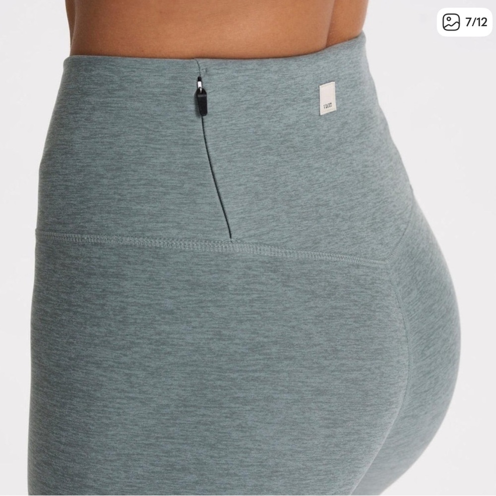 Vuori stormy weather biker shorts